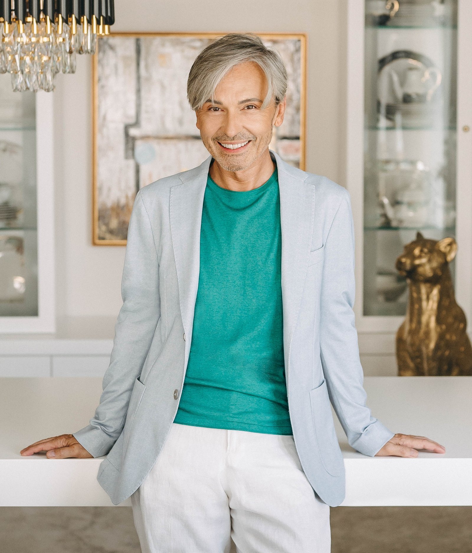 Tamás Náray, pacient de Physio Wellness compartint la seva experiència amb el tractament rebut