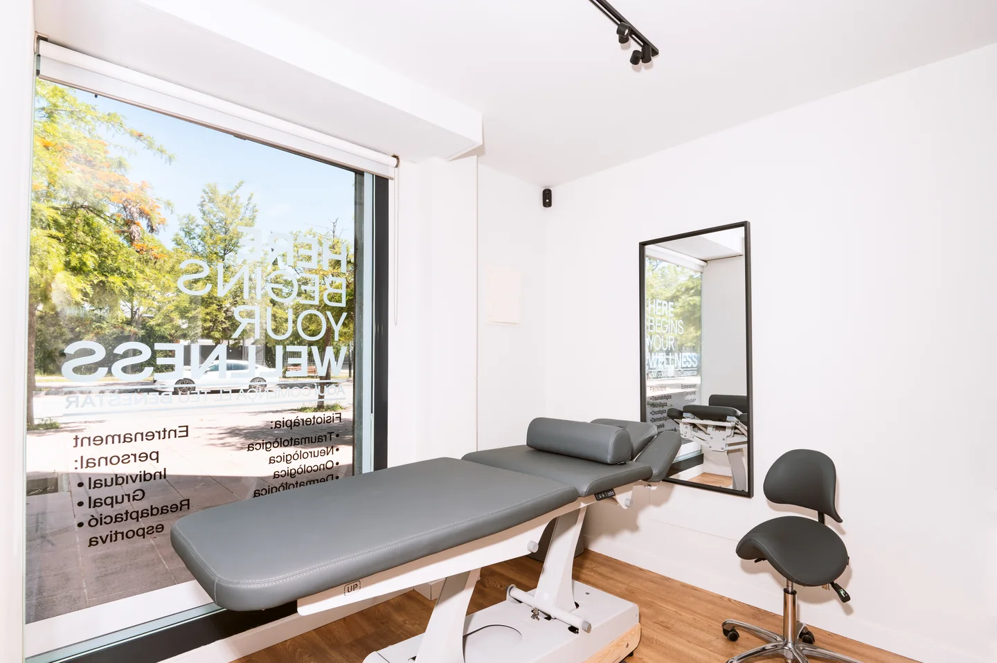 Physio Wellness centre in Sitges: your starting point towards recovery