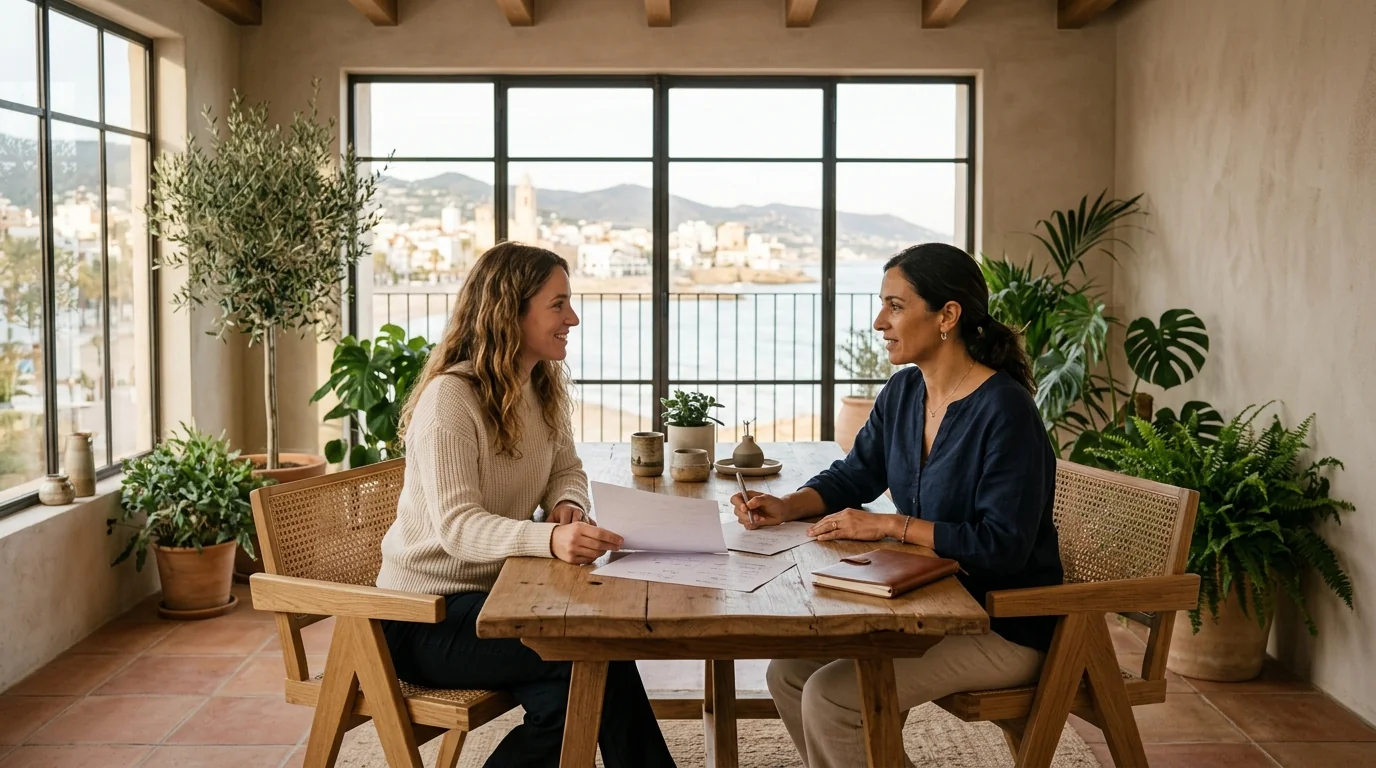 Clinicians in clinical dialogue at Physio Wellness centre