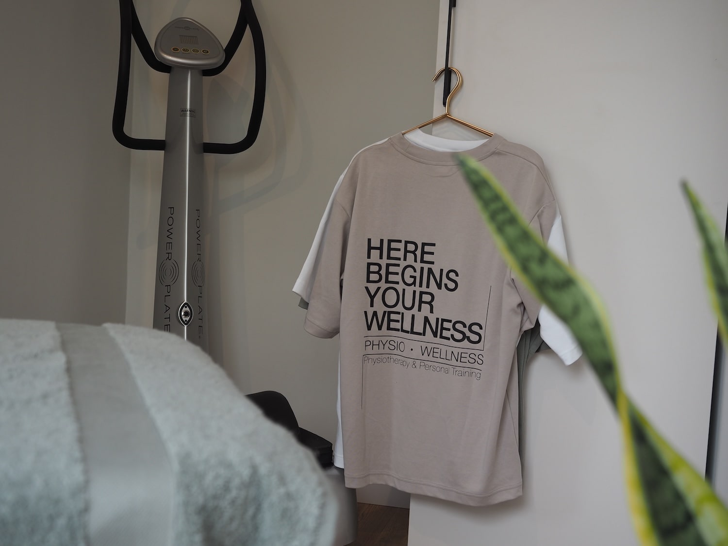 Instal•lacions Physio Wellness samarreta