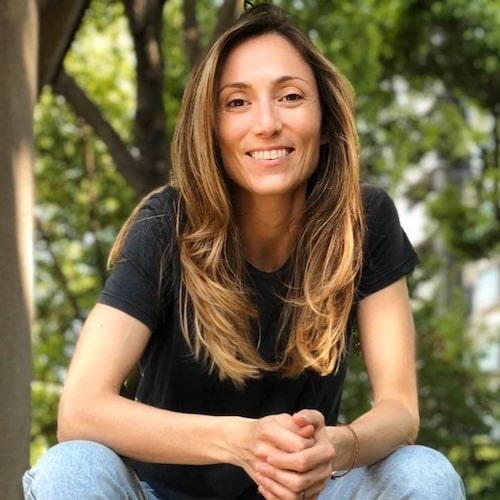 Aida equip Physio Wellness qui som